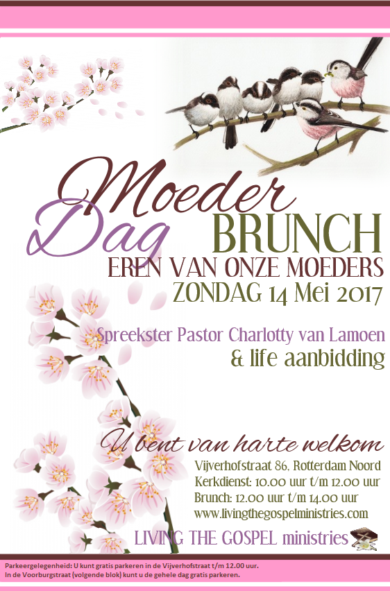Moederdag