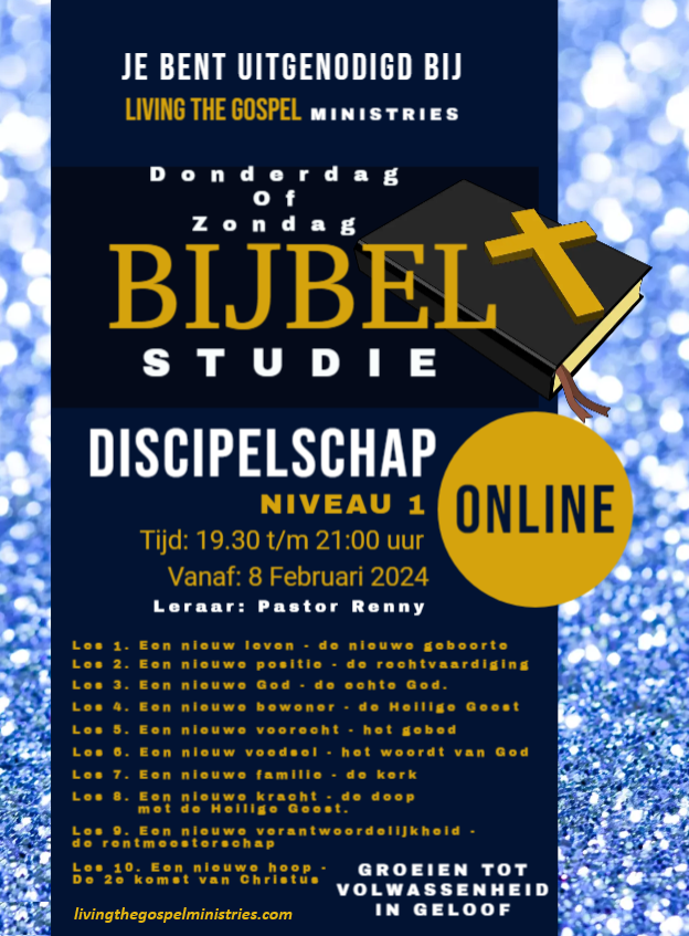 LGB Bijbelstudies